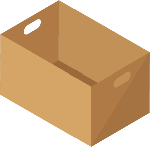 архивный гофрокороб