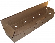 Коробка овощная