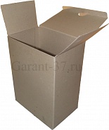 Короб архивный врубной самосборный