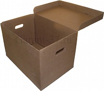 Самосборные боксы