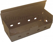 Коробка овощная самосборная